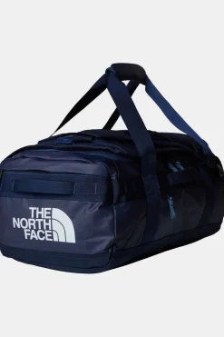 Hot The North Face Base Camp Voyager Duffel 42L Shady Blue/Summit Navy