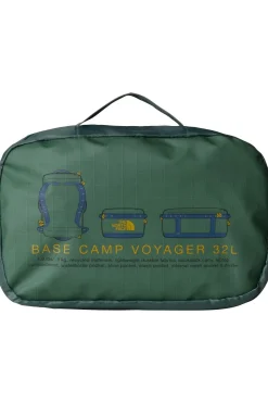Base Camp Voyager Duffel 32L-The North Face Discount