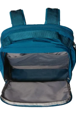 Best The North Face Berkeley Daypack 16L Midnight Petrol-Algae Blue