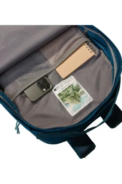 Best The North Face Berkeley Daypack 16L Midnight Petrol-Algae Blue