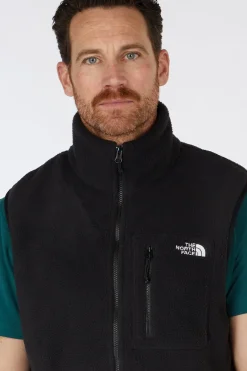 Discount The North Face Bodywarmer M Yumiori Vest Tnf Black