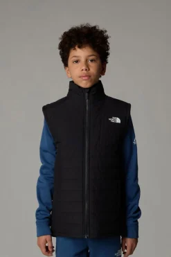 Sale The North Face Bodywarmer B Never Stop Synthetic Vest Tnf Black