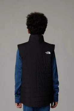 Sale The North Face Bodywarmer B Never Stop Synthetic Vest Tnf Black