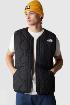 Bodywarmer Ampato Quilted Vest-The North Face Fashion