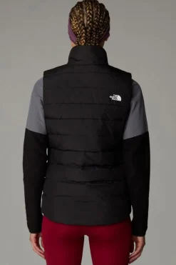 Sale The North Face Bodywarmer W Aconcagua 3 Vest Tnf Black-Npf