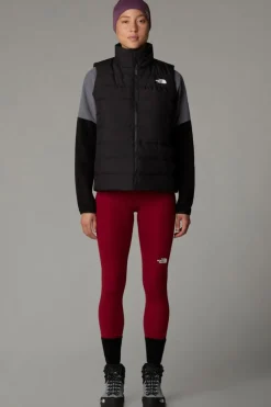 Sale The North Face Bodywarmer W Aconcagua 3 Vest Tnf Black-Npf