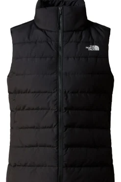 Sale The North Face Bodywarmer W Aconcagua 3 Vest Tnf Black-Npf
