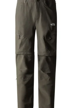 Broek Exploration Conv Reg Tapered-The North Face Outlet