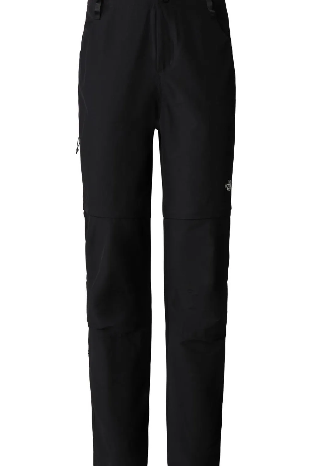 Online The North Face Broek Exploration Conv Reg Straight Tnf Black
