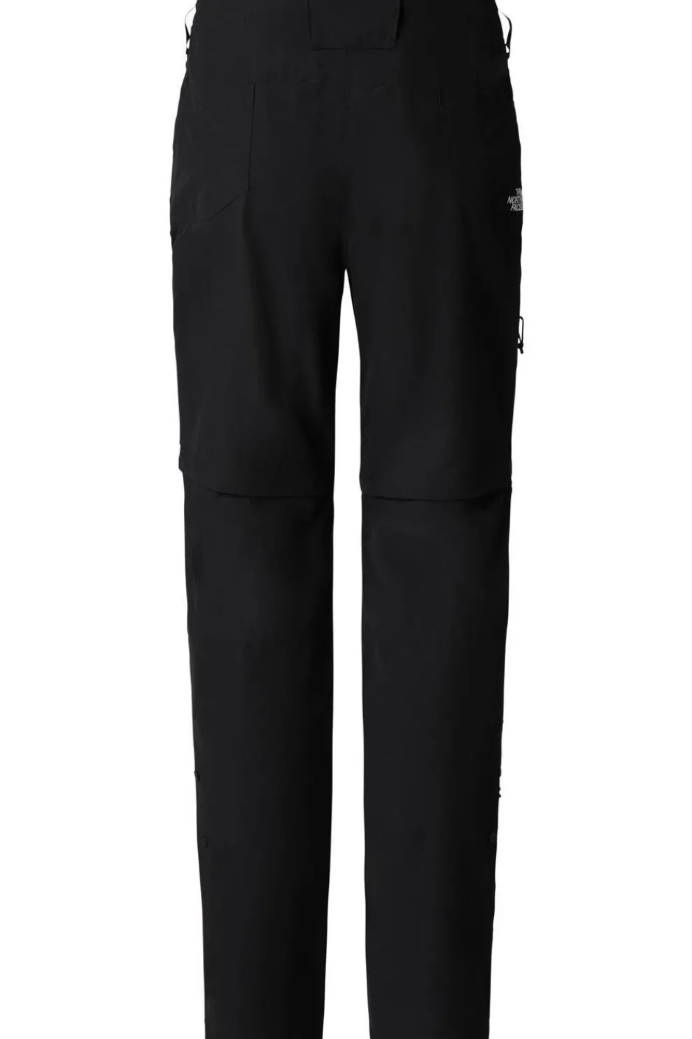 Online The North Face Broek Exploration Conv Reg Straight Tnf Black