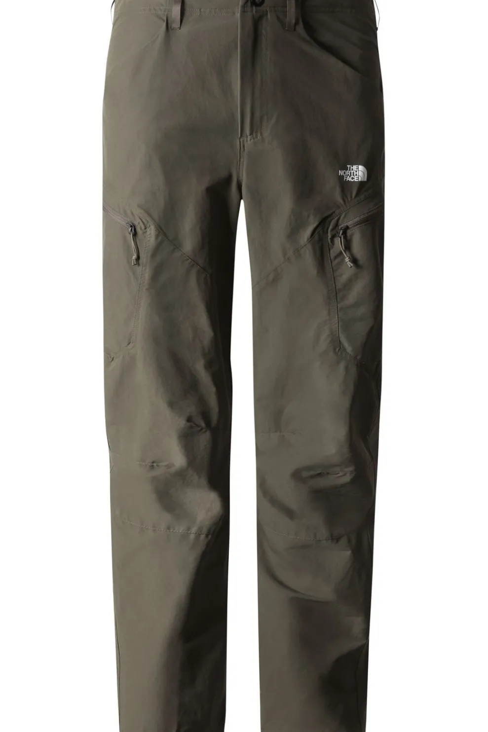 Broek Exploration Reg Tapered-The North Face Clearance