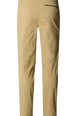 Outlet The North Face Broek Lightning Pant Regular Khaki Stone