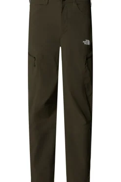 Broek M Exploration Reg Tapered Pant - Eu-The North Face New