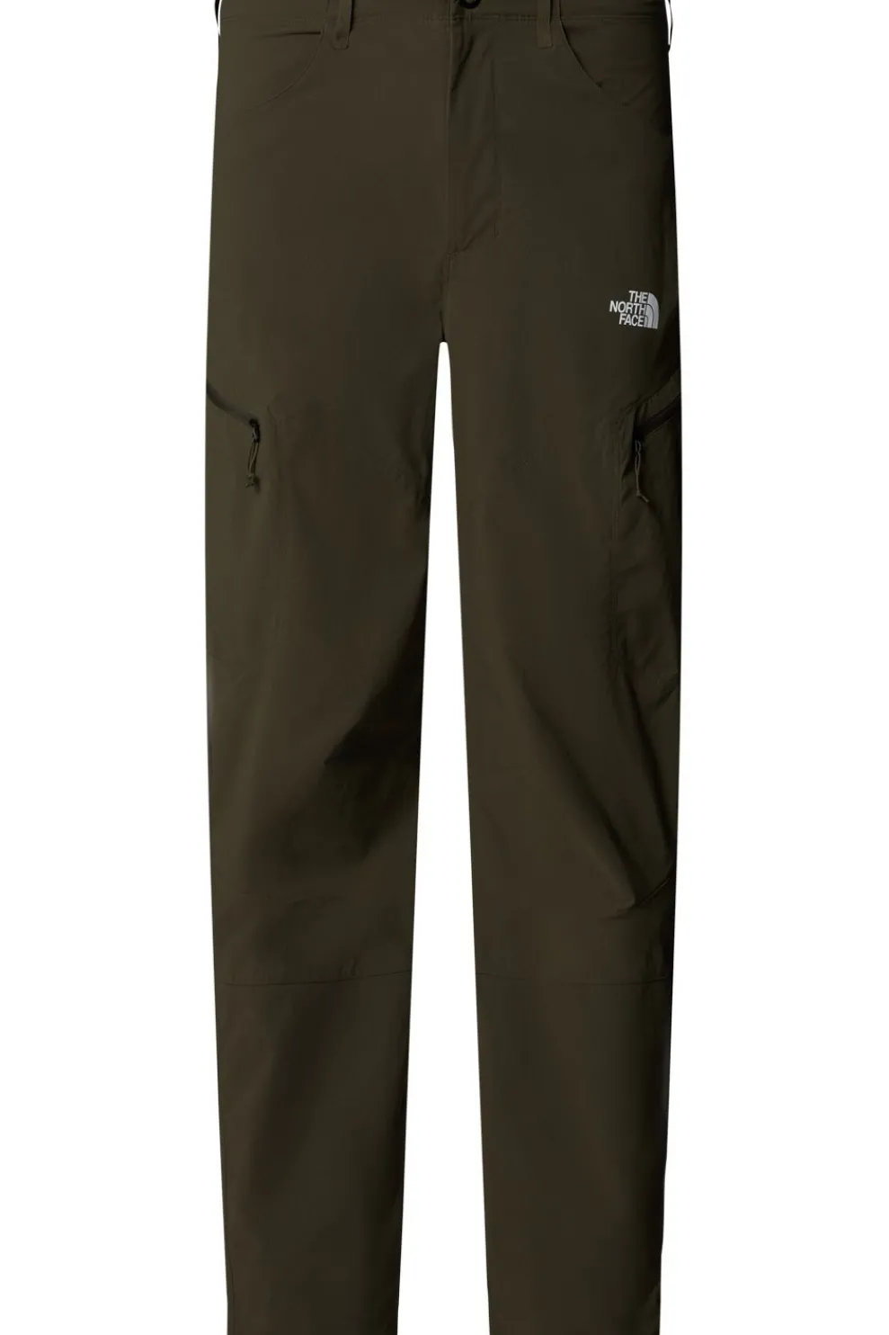 Broek M Exploration Reg Tapered Pant - Eu-The North Face New