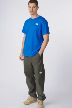 Outlet The North Face Broek M Limestone Pant New Taupe Green