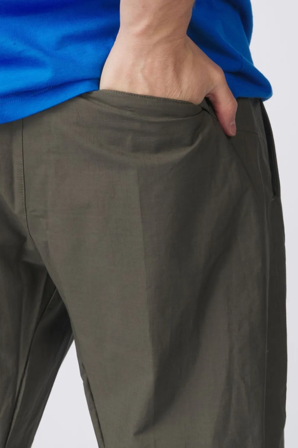 Outlet The North Face Broek M Limestone Pant New Taupe Green