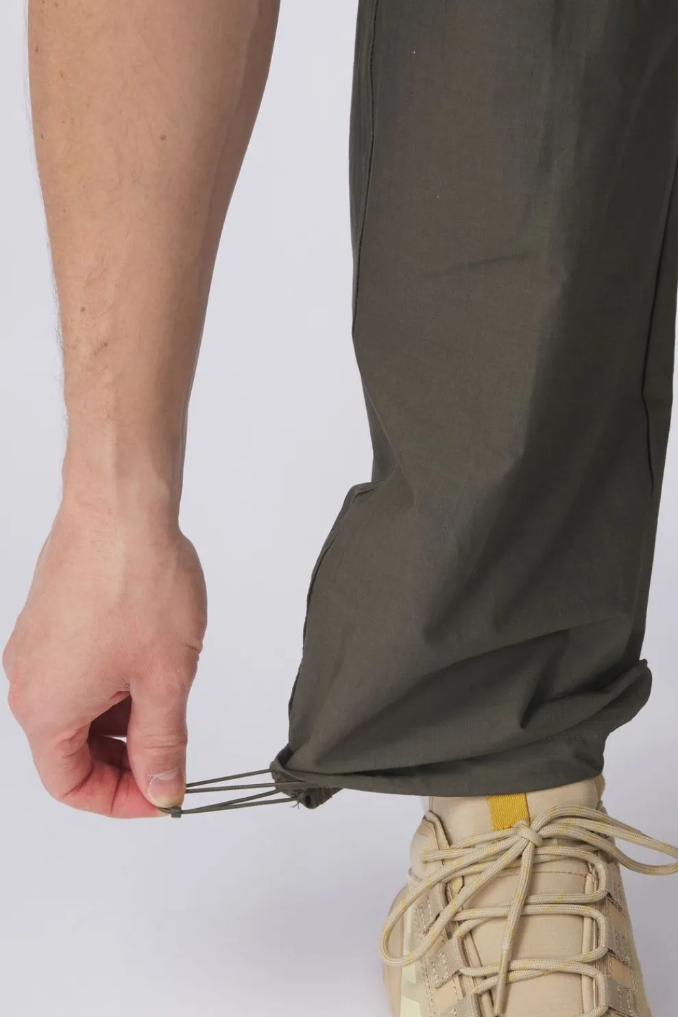 Outlet The North Face Broek M Limestone Pant New Taupe Green