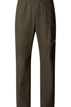 Outlet The North Face Broek M Limestone Pant New Taupe Green