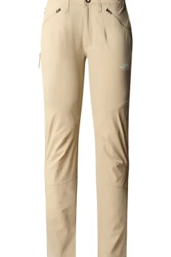 Discount The North Face Broek Speedlight Slim Straight Granite Sand