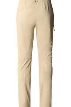 Discount The North Face Broek Speedlight Slim Straight Granite Sand