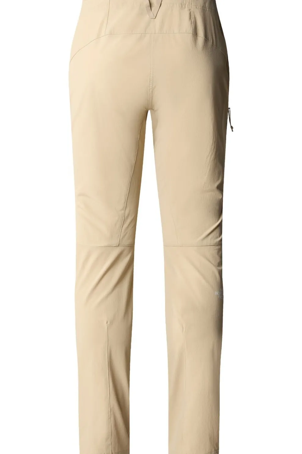Discount The North Face Broek Speedlight Slim Straight Granite Sand