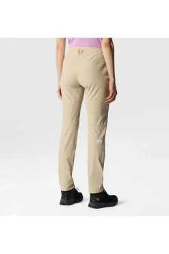 Discount The North Face Broek Speedlight Slim Straight Granite Sand