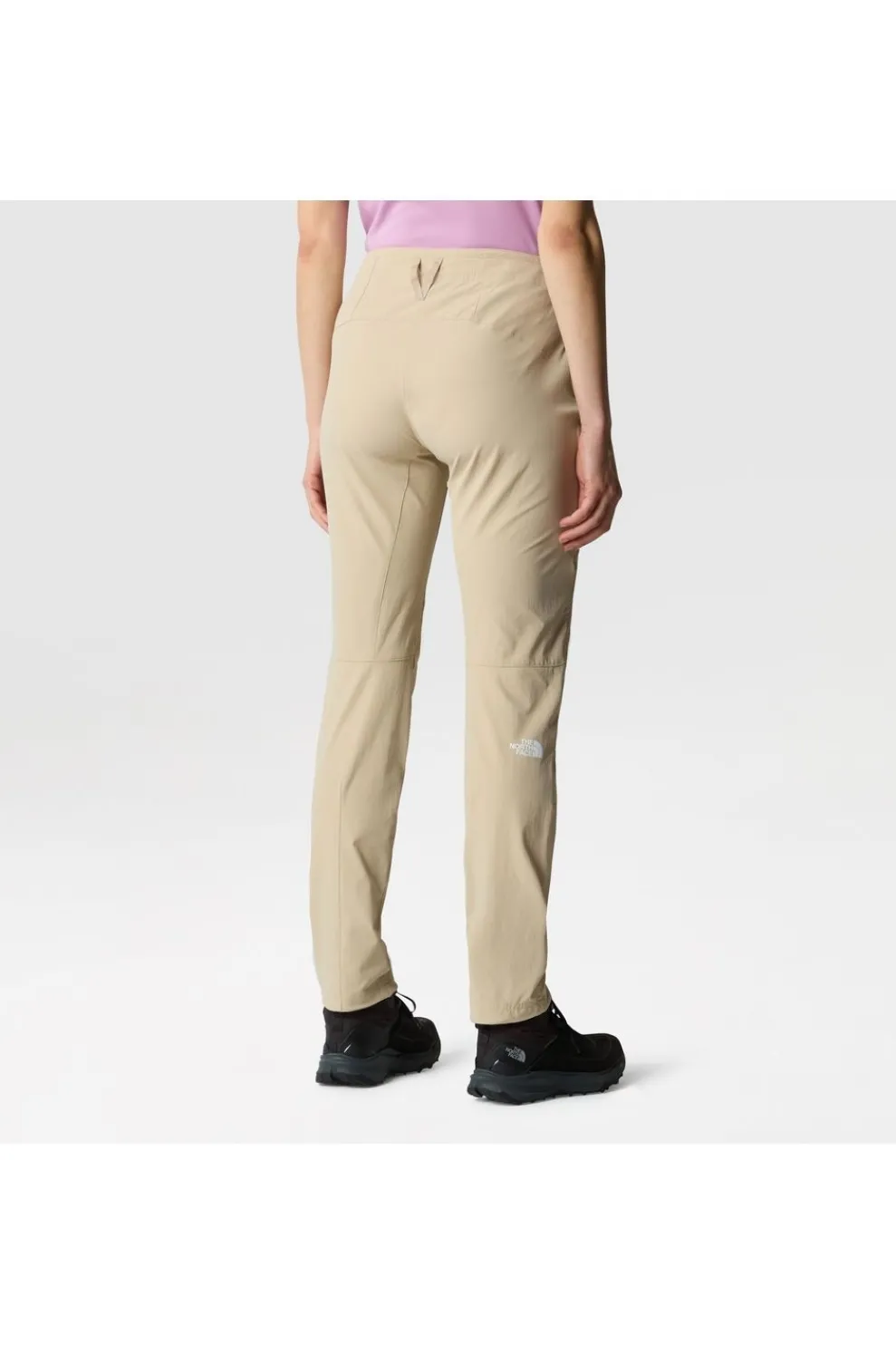 Discount The North Face Broek Speedlight Slim Straight Granite Sand