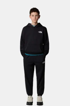 Best The North Face Broek Teen Regular Tapered Joggers Black
