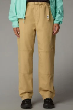 Sale The North Face Broek W Beta Utility Belted Pant Khaki Stone