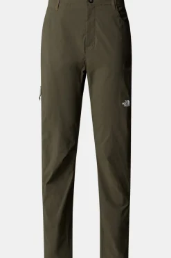 Broek W Exploration Pant - Eu-The North Face Discount