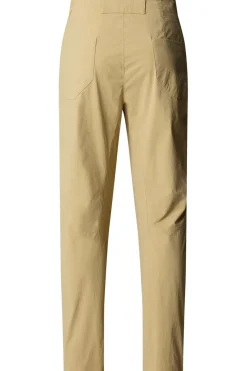 Outlet The North Face Broek W Exploration Pant - Eu Khaki Stone