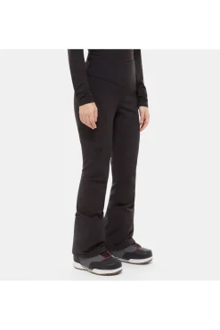 Fashion The North Face Broek W Snoga black