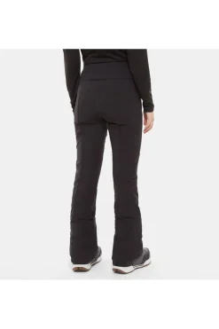 Fashion The North Face Broek W Snoga black