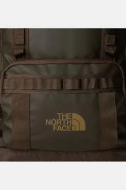 Fashion The North Face Dagrugzak Base Camp Daypack New Taupe Green-Smokey Brown-Utility Brown