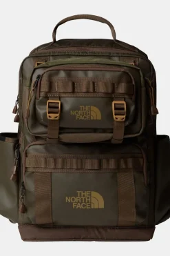 Fashion The North Face Dagrugzak Base Camp Daypack New Taupe Green-Smokey Brown-Utility Brown