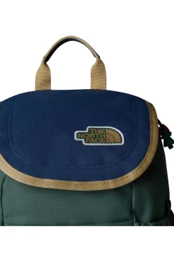 Hot The North Face Dagrugzak Y Mini Explorer 10L Duck Green-Shady Blue