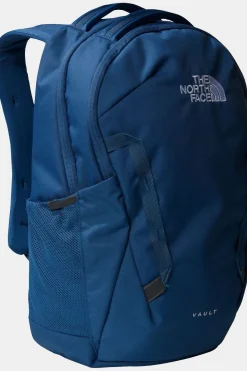 Clearance The North Face Dagrugzak Vault 26L Shady Blue/Tnf White/Np