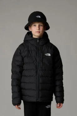 Donsjas B Reversible Perrito Hooded Jacket-The North Face Best