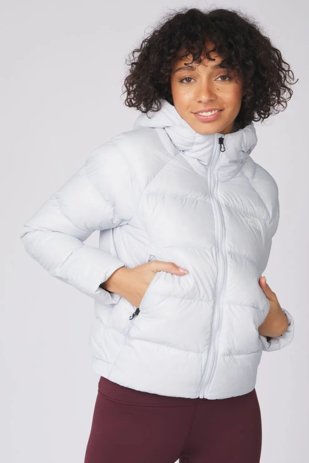 Donsjas Hyalite Down Hoodie-The North Face Sale