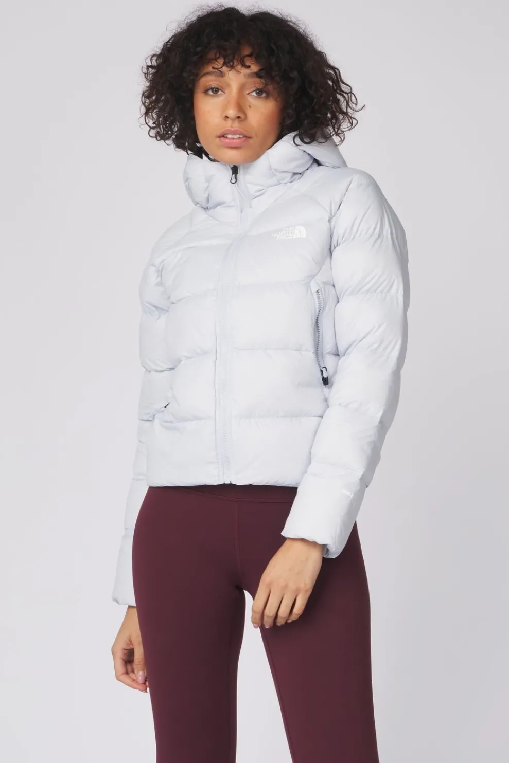 Donsjas Hyalite Down Hoodie-The North Face Sale