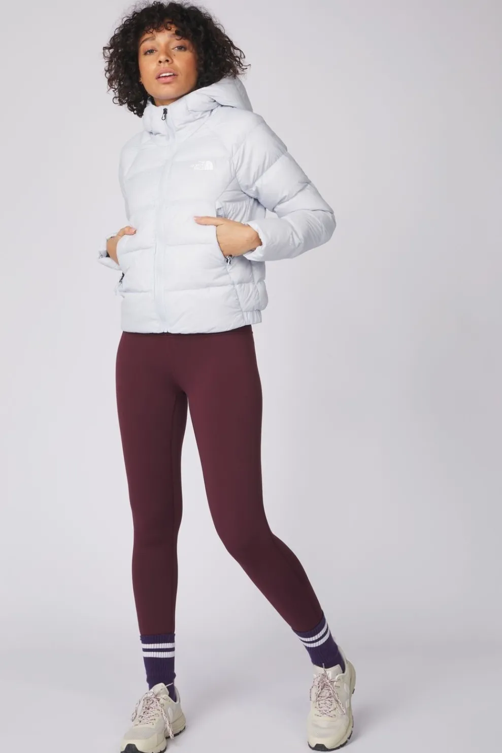 Donsjas Hyalite Down Hoodie-The North Face Sale