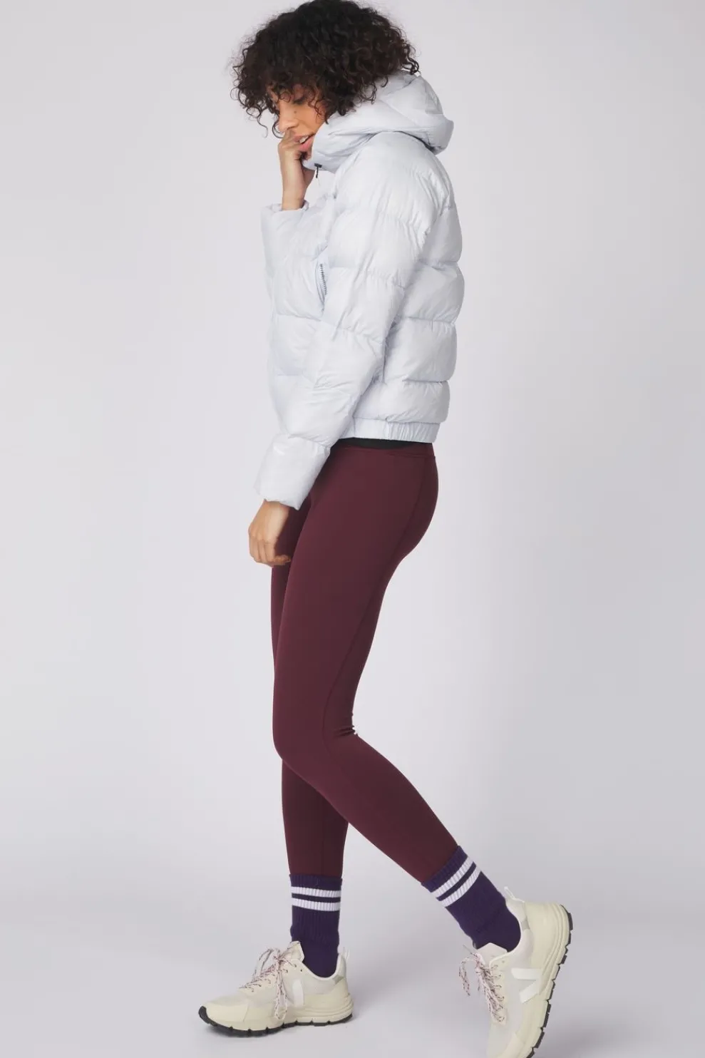 Donsjas Hyalite Down Hoodie-The North Face Sale