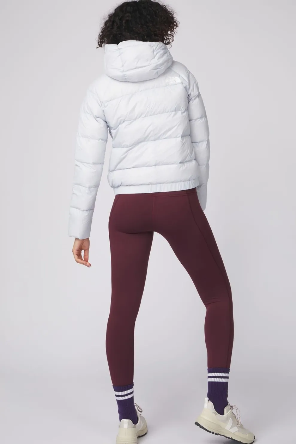 Donsjas Hyalite Down Hoodie-The North Face Sale