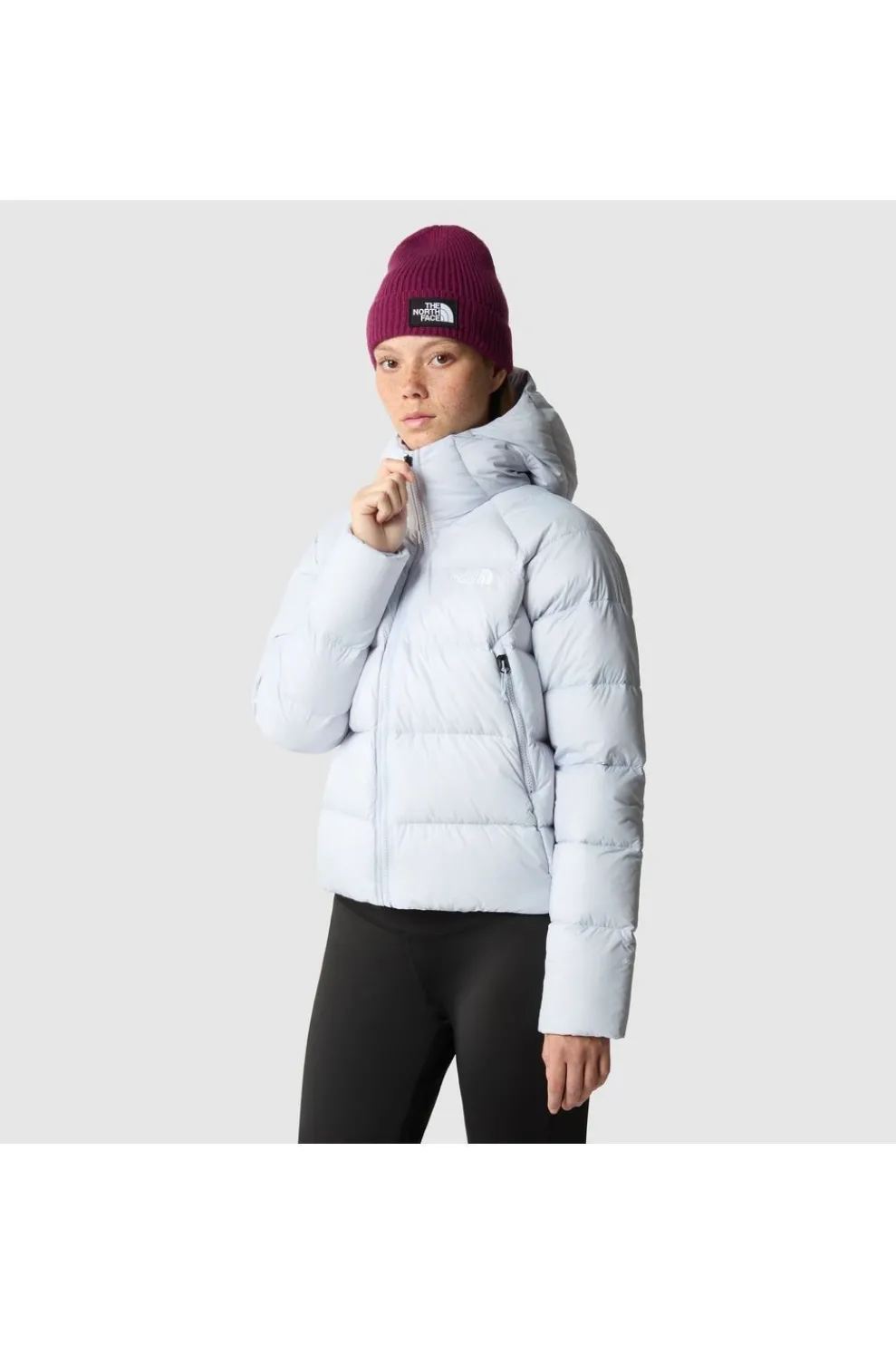 Donsjas Hyalite Down Hoodie-The North Face Sale