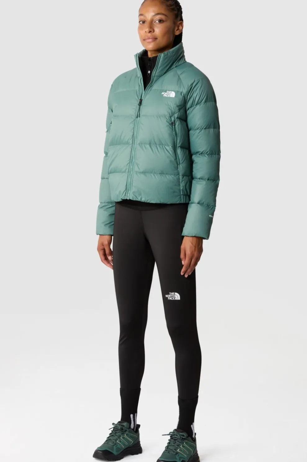 Best The North Face Donsjas Hyalite Down Only Dark Sage