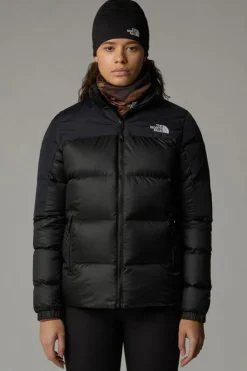 Sale The North Face Donsjas W Diablo Down 2.0 Jacket black