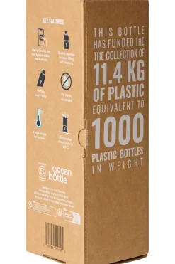 Sale The North Face Drinkfles Water Bottle 1L Tnf Black