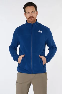 Fleece 100 Glacier Full Zip-The North Face Discount