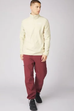 Fleece 100 Glacier 1/4 Zip-The North Face Sale