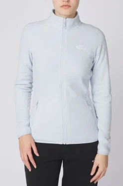 Fleece 100 Glacier Fz-The North Face New